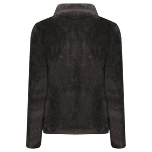 Norway 1963 Black Polyester Women Sweater