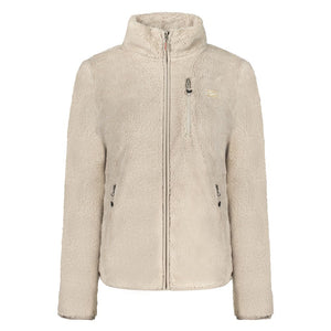 Norway 1963 Beige Polyester Women Sweater