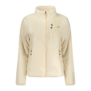 Norway 1963 White Polyester Women Sweater