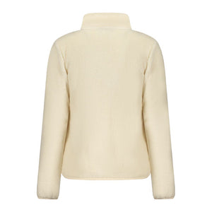 Norway 1963 White Polyester Women Sweater