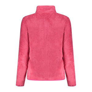 Norway 1963 Pink Polyester Women Sweater