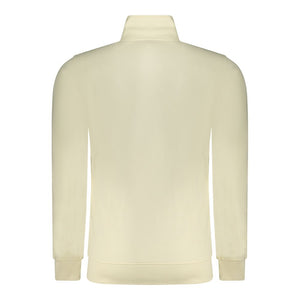 Rifle White Cotton Men's Sweater