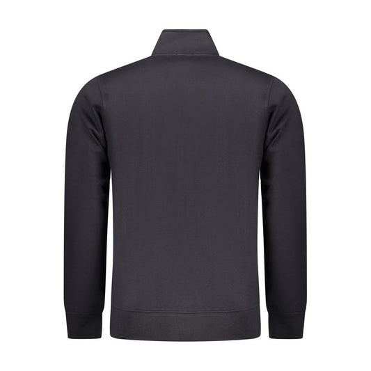 Rifle Blue Cotton Men Sweater