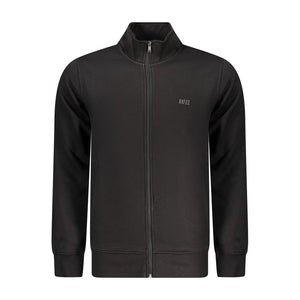 Rifle Black Cotton Men's Sweatshirt