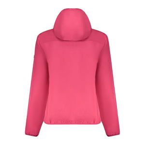 Norway 1963 Pink Polyester Women Jacket