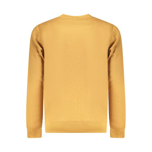 Rifle Brown Cotton Men Sweater