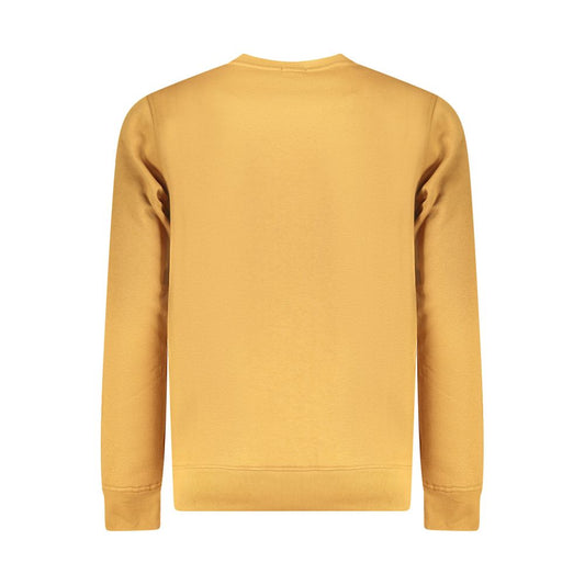 Rifle Brown Cotton Men Sweater