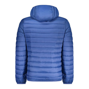 Armata Di Mare Blue Polyamide Men Jacket