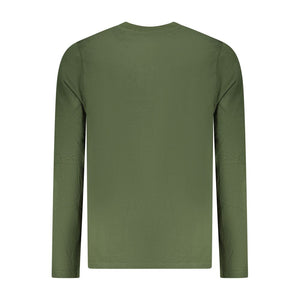 Norway 1963 Green Cotton Men T-Shirt