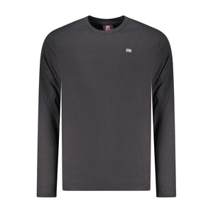 Norway 1963 Black Cotton Men T-Shirt