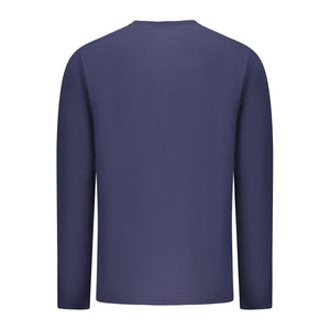 Norway 1963 Blue Cotton Men T-Shirt