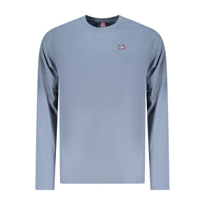 Norway 1963 Blue Cotton Men T-Shirt