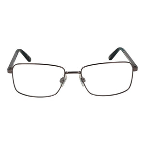 Land Rover Gray Stainless Steel Glasses (Frames)