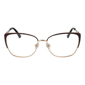 Guess Brown Metal Glasses (Frames)