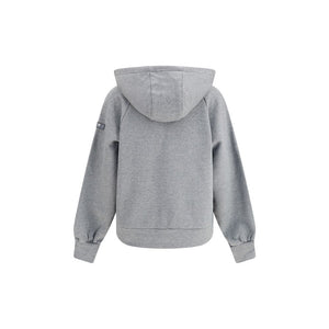 Tatras Gray Cotton Sweatshirt