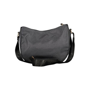 Laura Biagiotti Black Polyester Women Handbag