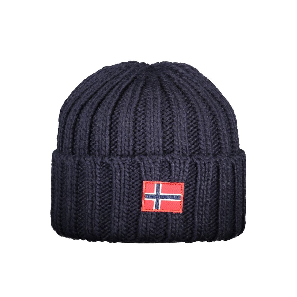 Norway 1963 Blue Marabou Men Cap