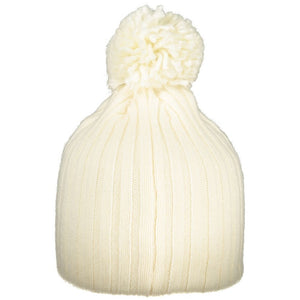 Norway 1963 White Polyester Women Hat