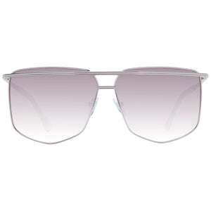 Guess Silver Metal Sunglasses