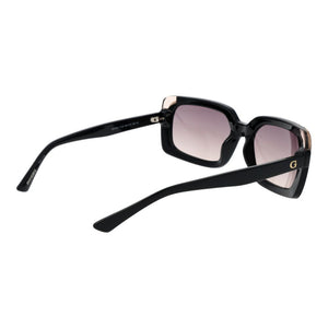 Guess Black Plastic Sunglasses