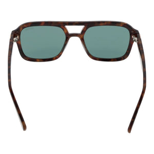 Guess Brown Plastic Sunglasses