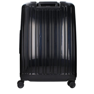 Piquadro Black Polycarbonate Luggage And Travel