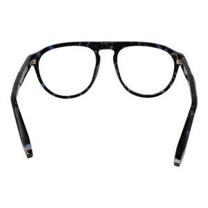 Philipp Plein Blue Cellulose Acetate Glasses (Frames)