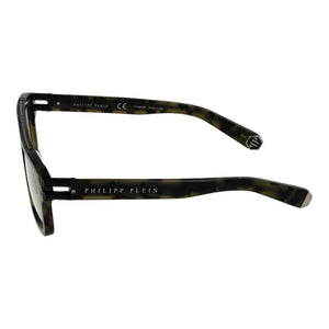 Philipp Plein Green Titanium Glasses (Frames)