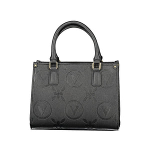Mario Valentino Nero Poliuretano Women Handbag