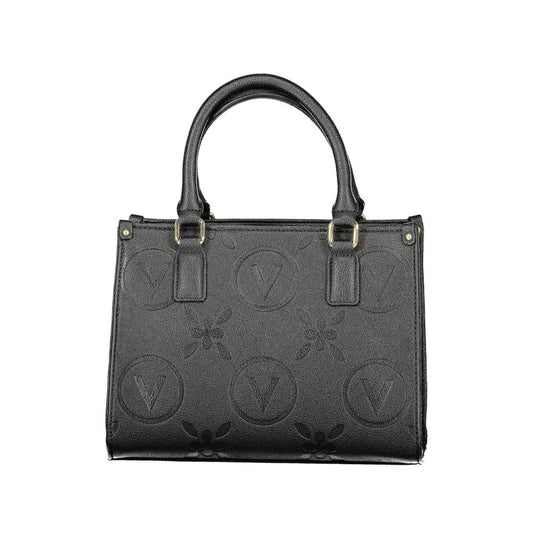 Mario Valentino Nero Poliuretano Women Handbag
