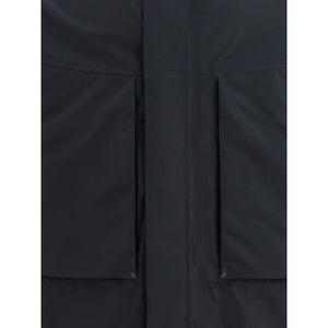 LAMINAR Black Polyamide Clothing