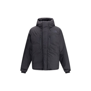 The North Face Black Polyester Shell Jacket
