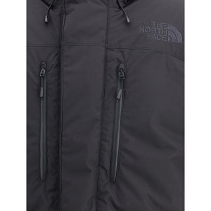 The North Face Black Polyester Shell Jacket