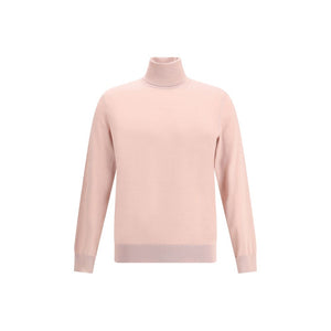 ZEGNA Multicolor Cashmere Turtleneck