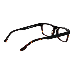 Spy Black Metal & Plastic Glasses (Frames)