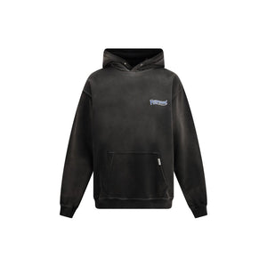 Represent Gray Cotton Sweatshirt