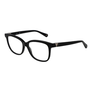 Guess Black Plastic Glasses (Frames)