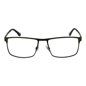 Land Rover Green Stainless Steel Glasses (Frames)