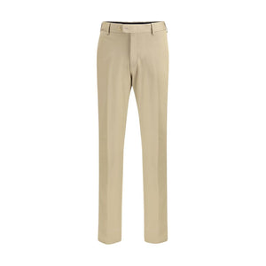 Brioni Bicolor Cotton Chino Pants