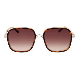 Sandro Brown Acetate Sunglasses