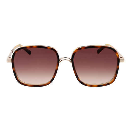 Sandro Brown Acetate Sunglasses