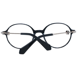Christian Lacroix Black Metal & Plastic Glasses (Frames)
