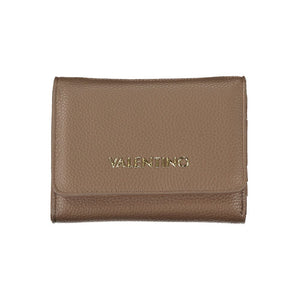 Mario Valentino Marrone Poliuretano Women Wallet