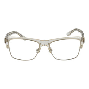 Spy Transparent Plastic Glasses (Frames)