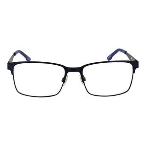 Spy Blue Plastic Glasses (Frames)