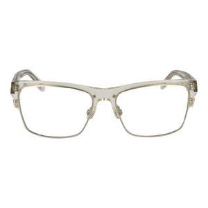 Spy Transparent Plastic Glasses (Frames)