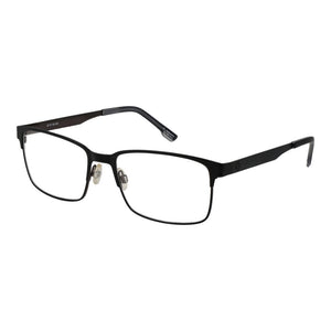 Spy Black Plastic Glasses (Frames)