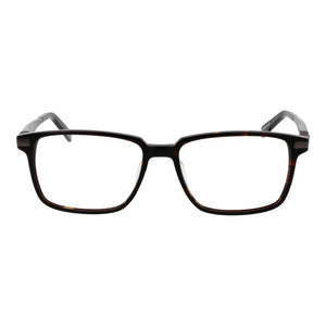 Spy Brown Plastic Glasses (Frames)
