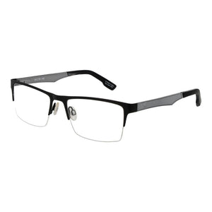 Spy Black Plastic Glasses (Frames)