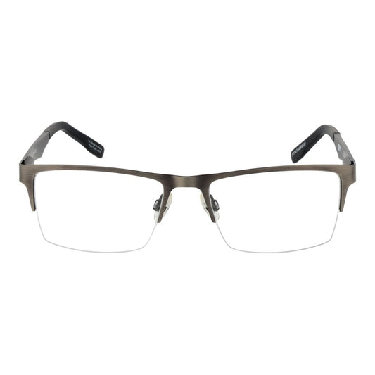 Spy Gray Plastic Glasses (Frames)